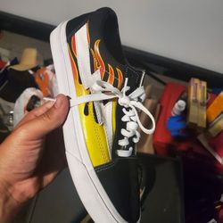 Vans Revenge X Storm