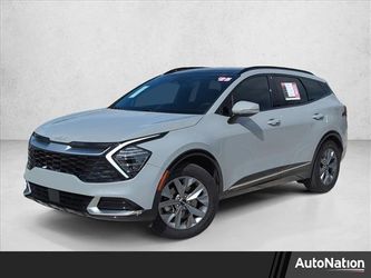 2025 Kia Sportage