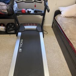 Treadmill Sole F80