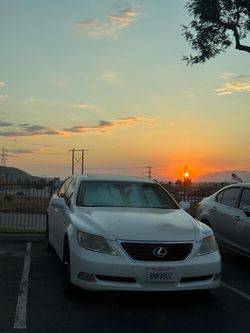 2007 Lexus LS