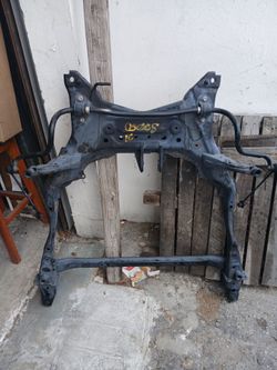 13-16 Mazda Cx5 Front Engine Subframe