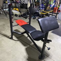 Bench Press
