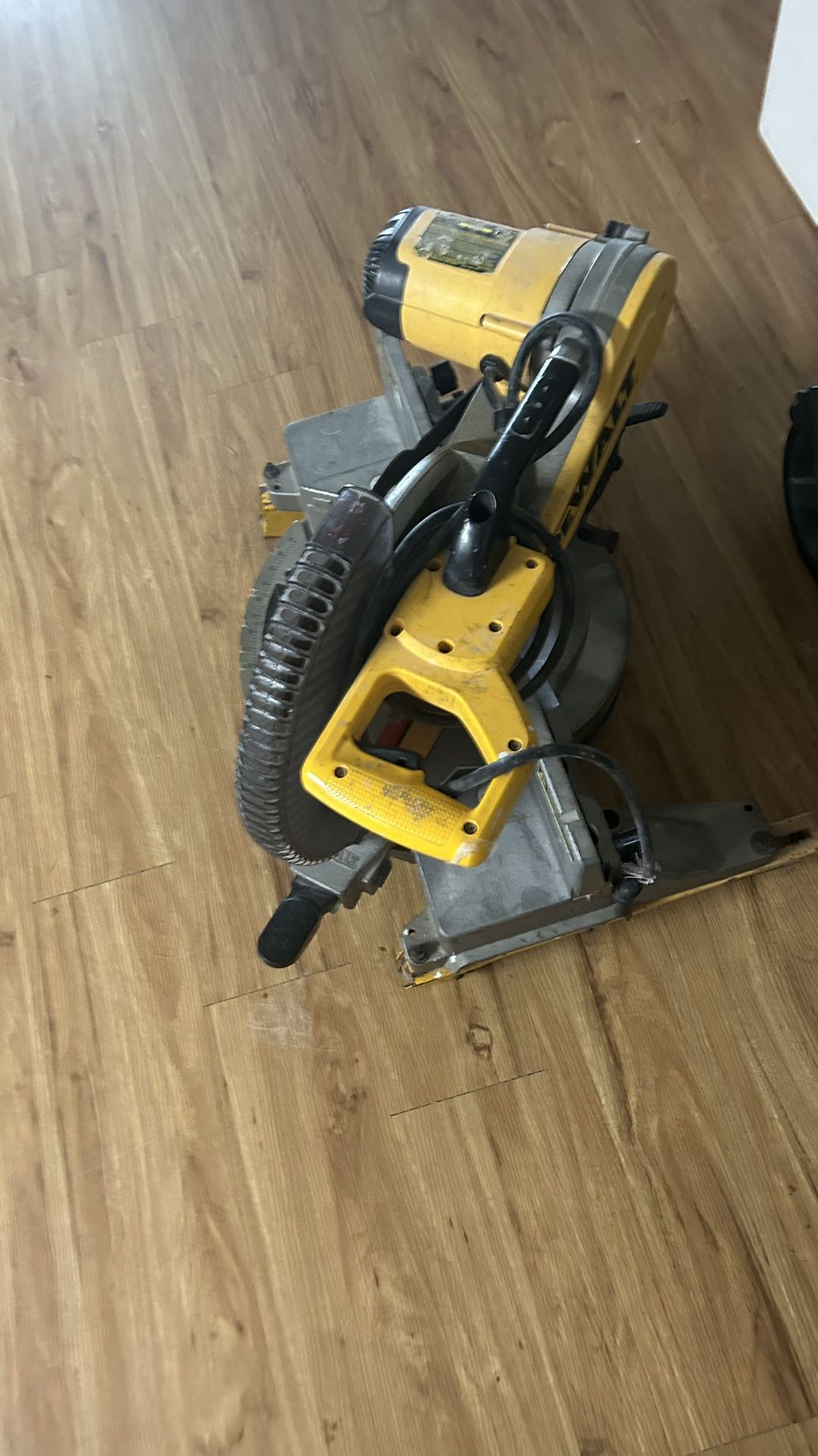 Chop Saw
