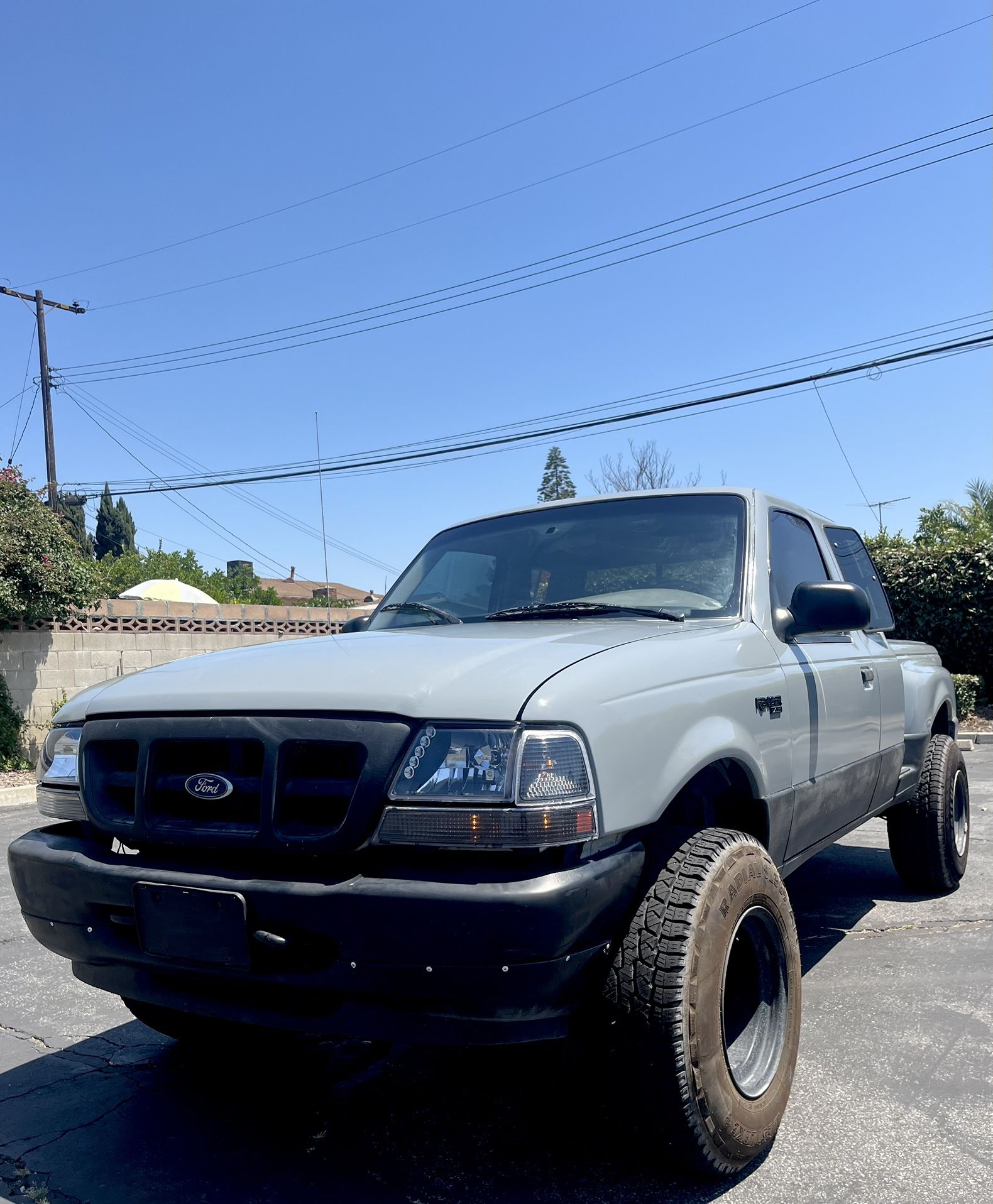 1999 Ford Ranger