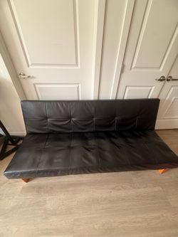 Futon sofa