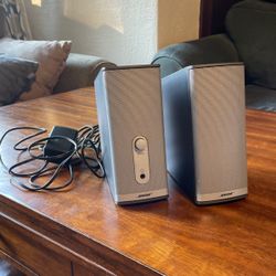 Bose Speakers - Companion 2 Series 2