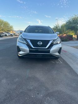 2020 Nissan Murano OBO