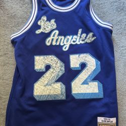Eligin Baylor Jersey Never Worn Perfect Condition. 