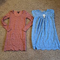 Lace Dresses