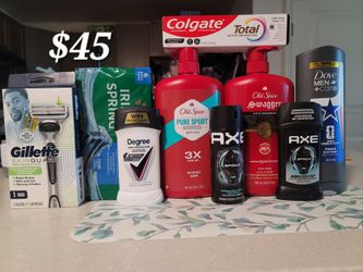 Mens Hygiene