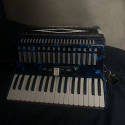 Accordion sofiamari Teclas 34