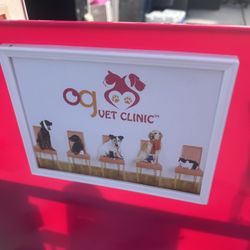 OG Vet Clinic Play Set