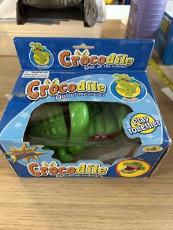 Crocodile Dentist Toy 
