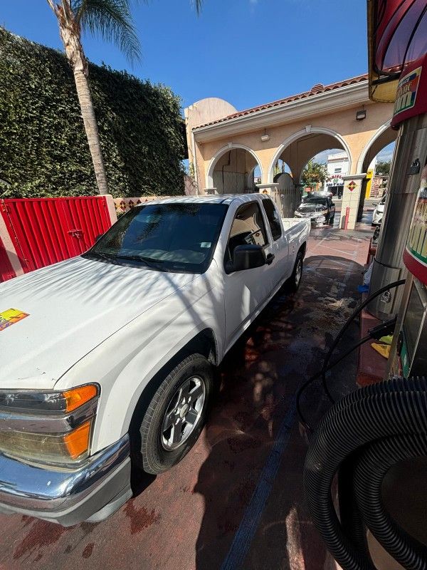Chevy Colorado