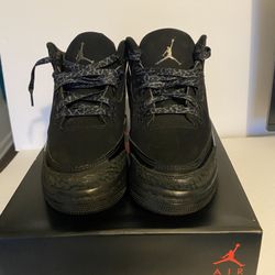 Air Jordan 3 Black cats