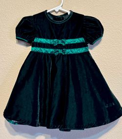 GIRLS TODDLER DRESS