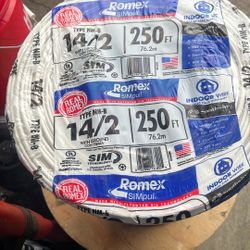 14/2 Romex 