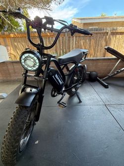 Electrci bike $350 OBO