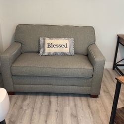 Oversized Fold Out Twin Bed Chair