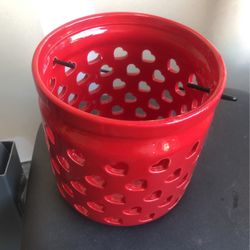 Ceramic lantern/Candle Holder 