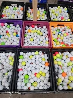 Premium used top brand 5A,4A,3A golf balls at a fraction of brand new cost!!