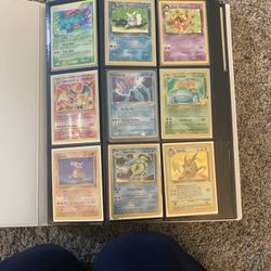 Big Lot Of Pokémon See Description 