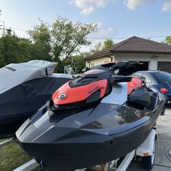 2022 Sea-doo GTI 130