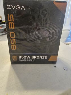 850 W Bronze Power Supply