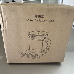 All brand new Multifunctional Cooking Kettle