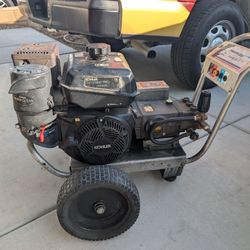 KOHLER 4GPM PRESSURE WASHER BELT DRIVE 