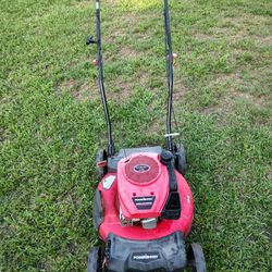 Power Smart Mower As Is