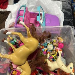 Barbie Toys/ Accessories 