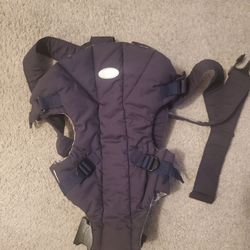 Infantino Cozy baby carrier