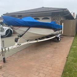 Fishing boat