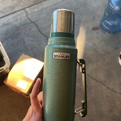 Stanley Aladdin Vintage