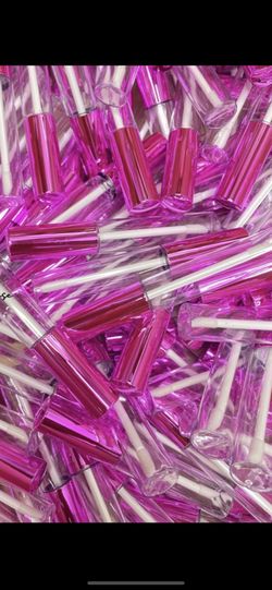 Wholesale lipgloss tubes