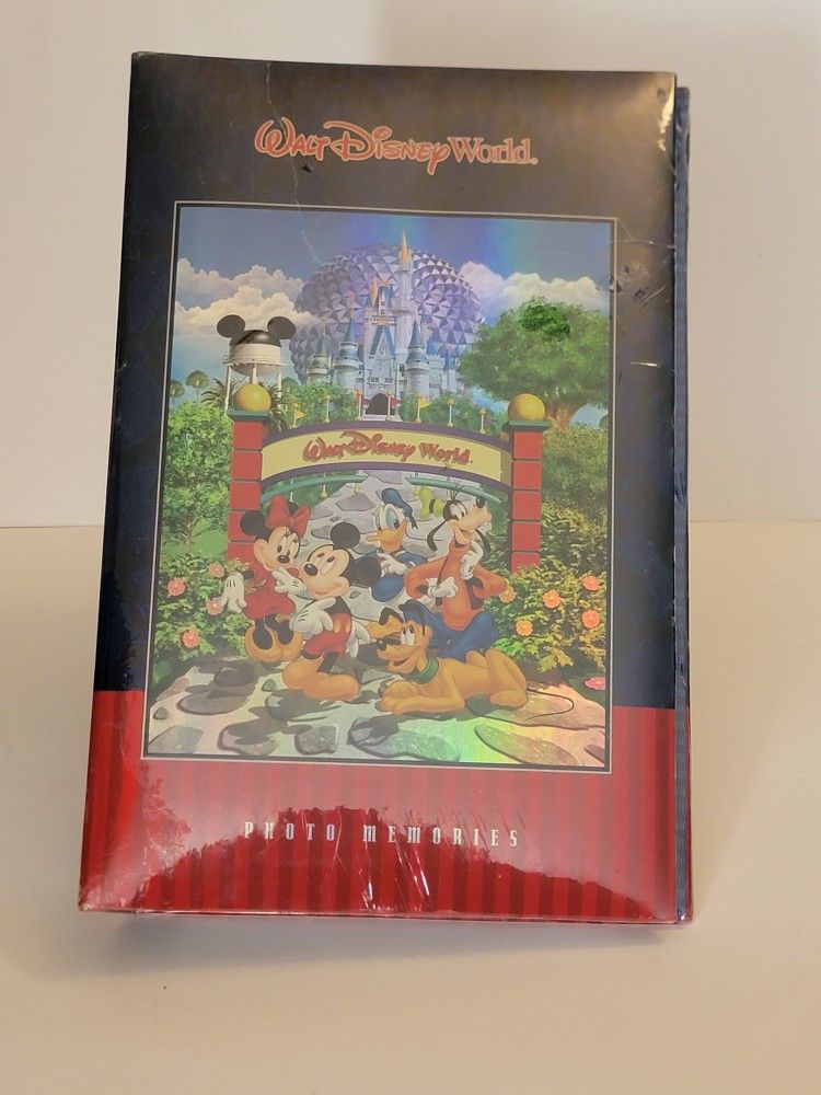 Disney Photo Memories Albulm
