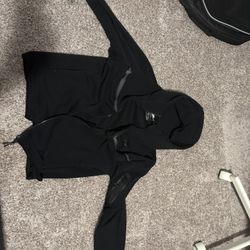 Nike tech fleece Black Youth Large