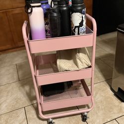 Rolling Utility Cart 