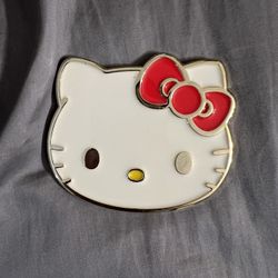 Hello Kitty Sanrio Compact Mirror