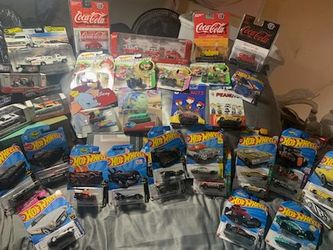 Hot Wheels & M2 Machines!