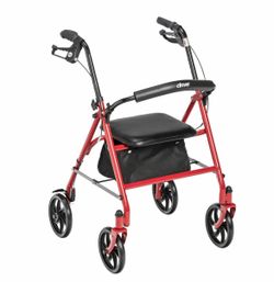 Drive medical transport walker brand new in box