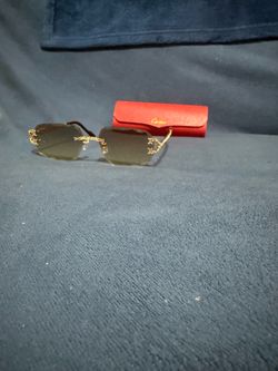 Cartier sunglasses