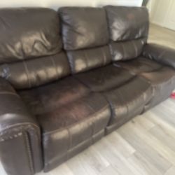 Lazyboy Couch