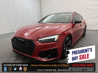 2024 Audi S5 Sportback