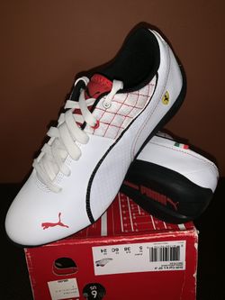Puma Ferrari Drift Cat 6 L SF Jr