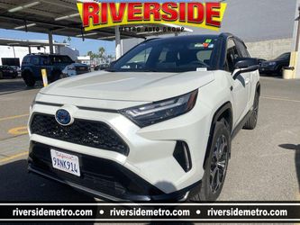 2022 Toyota RAV4 Prime