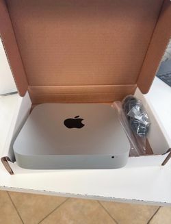 Mac mini i7-16Gb Ram -2TB Storage with Adobe , Final Cut & Logic Pro