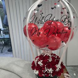  Flower arrangements