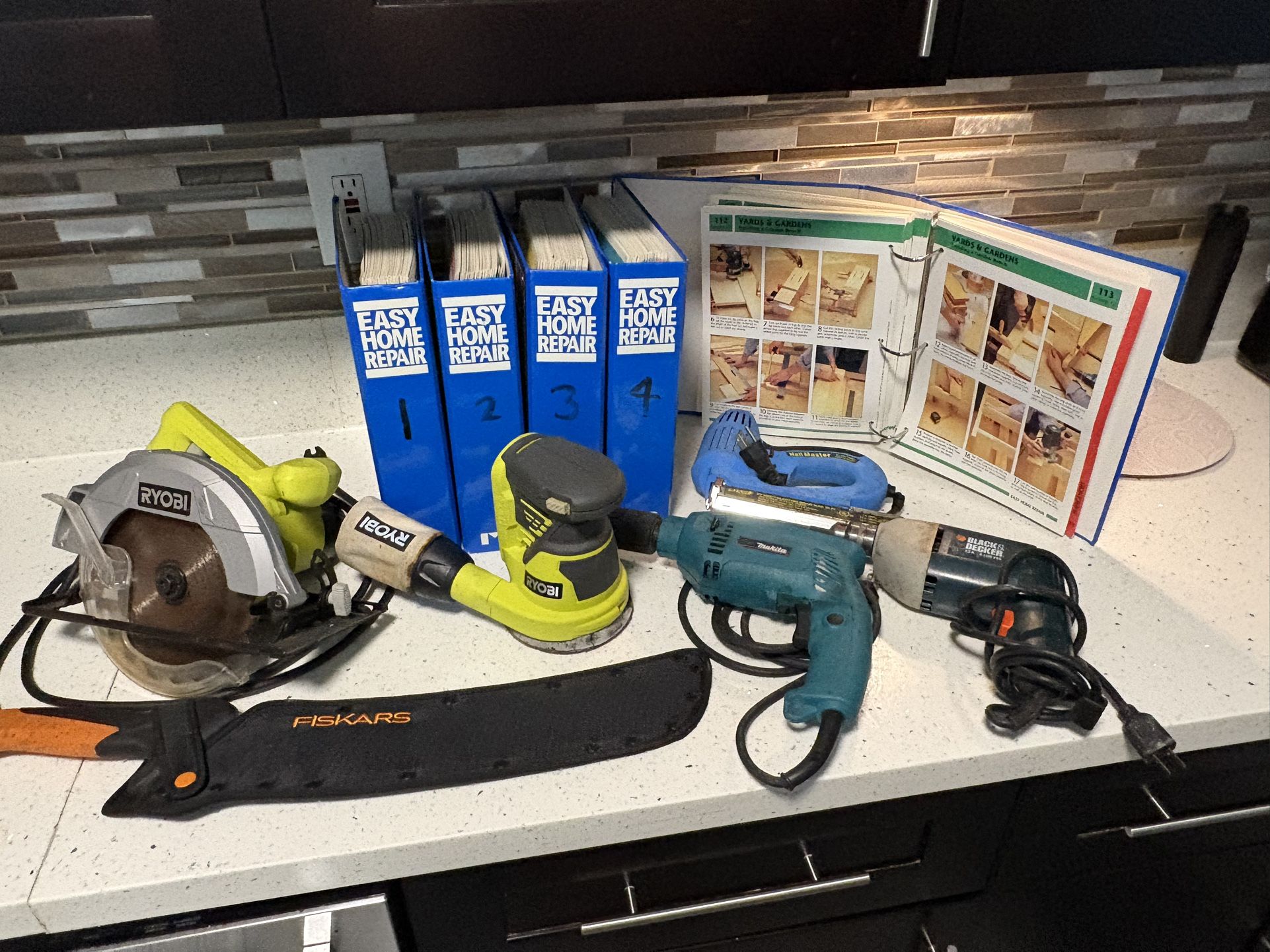 Assorted Tools Great Deal!